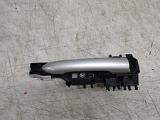 Außengriff Mit Grundträger Vorne Links TED69 | Renault Megane II 05BJ 1.5D B117