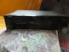 Sony DTC 55 ES High End