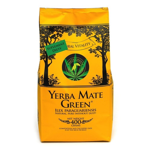 Yerba mate tee - yerba,