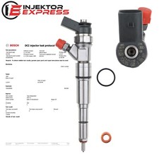 0445110131 Einspritzdüse Injektor BMW 7789661 7788609 7789670 0445110080