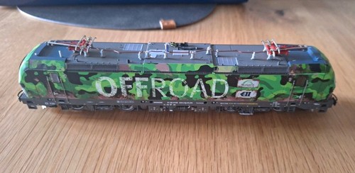Lok roco vectron br193 - roco,