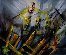 God of War WW1 Militär