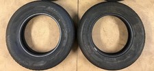 2x Sommerreifen M+S 155/80 R