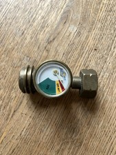 Gasadapter US Grill für dt