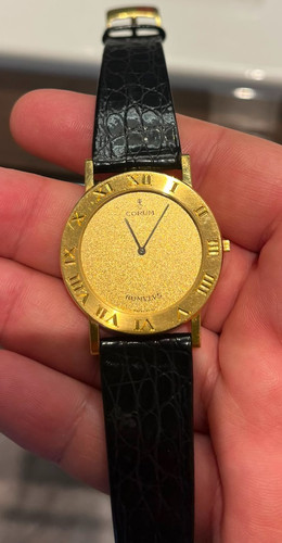 Timepiece corum romvlvs - timepiece,
