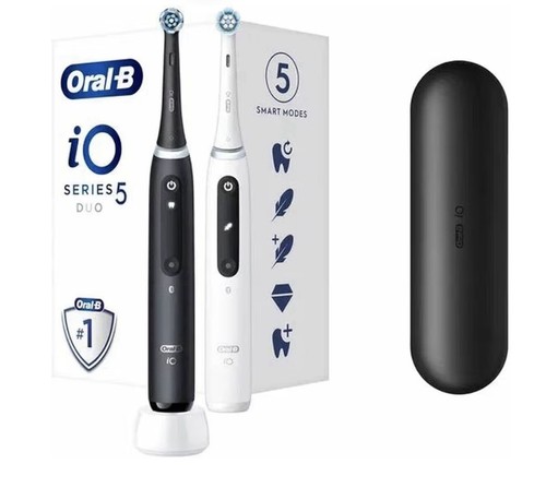 Oral series 5 duopack - oral-b, io