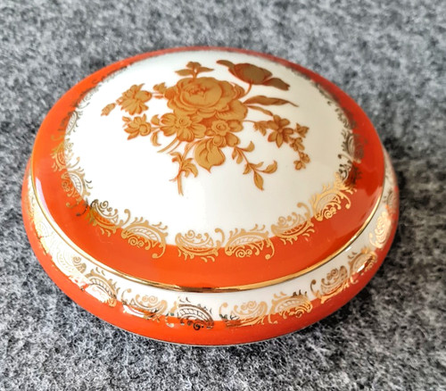 Limoges porzellanschale - porzellanschale, /
