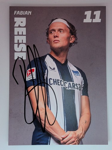 Fabian reese hertha bsc - reese,