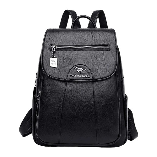 Lederrucksack damen echtleder - lederrucksack,