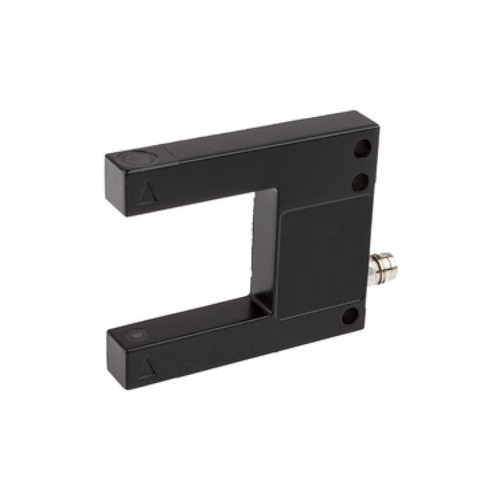Gabel lasersensor 50x10x60mm - gabel,