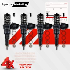 4X 0414720039 Bosch Pumpe