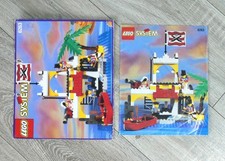 Imperial Outpost Lego 6263