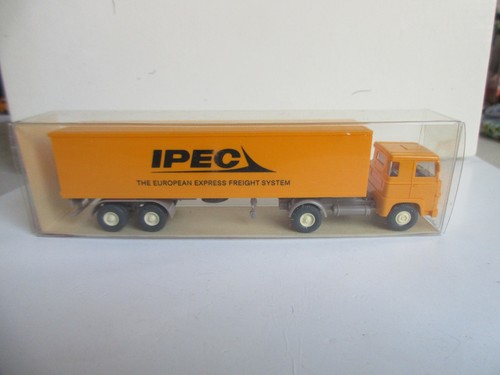 Wiking scania lb 111 - 1:87,