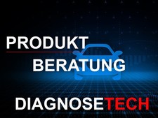 Produktinfo Diagnosetechnik