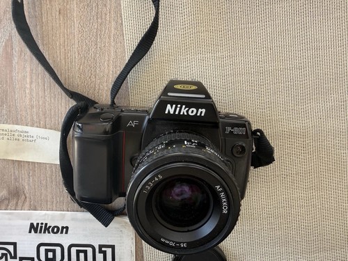 527 nikon 801 - /,