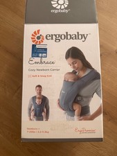 Ergobaby Embrace Babytrage