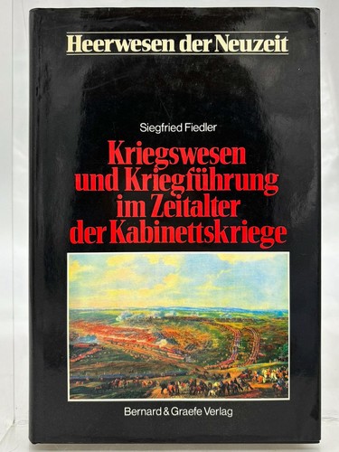 Kriegswesen und kriegführung - kriegswesen,