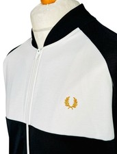 Fred Perry Sportswear schwarze