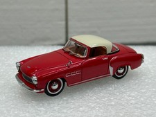 Wartburg 313 Coupe, Atlas, 1:43, Vitrinenmodell, neuwertig