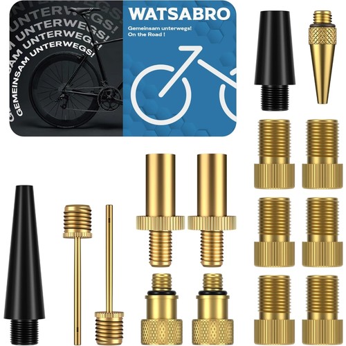 Fahrradventil adapter set - fahrradventil,
