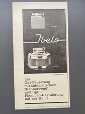 Ibelo Gas Feuerzeug Zahn