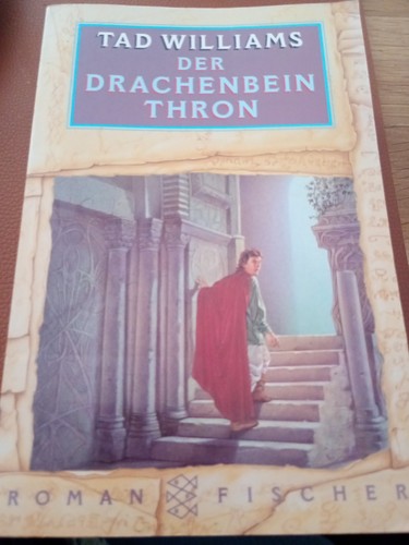 Der drachenbeinthron von tad - drachenbeinthron,