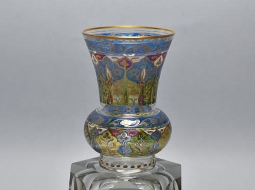 Jodhpur glas vase - glas,