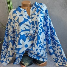 Zwillingsherz Tunika Bluse