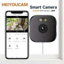 Heiyoucam 3mp fensterkamera - 3mp,