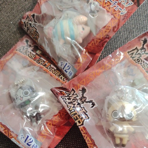 Seven eleven monster hunter - seven,