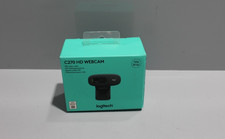 Logitech c270 webcam 3mp - c270,