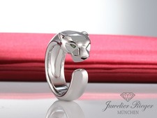Cartier ring panthere - cartier,