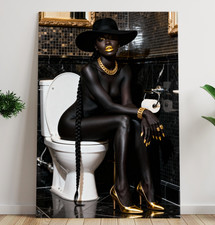 ✅ Erotisches Frau auf der