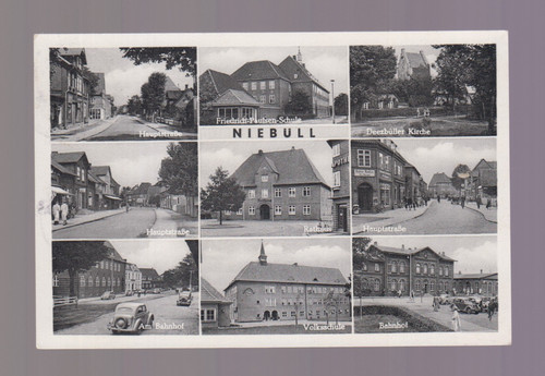 971 niebüll friesland - 971/ak, niebüll/friesland