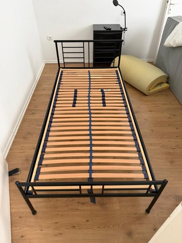 Bettgestell und lattenrost - bettgestell,