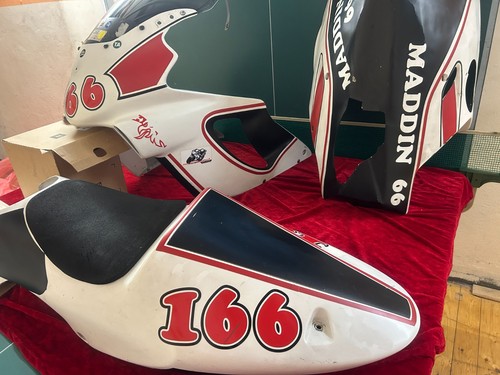 Racingverkleidung honda cbr - racingverkleidung,