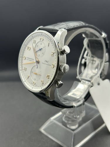 Iwc portugieser chronograph - portugieser,