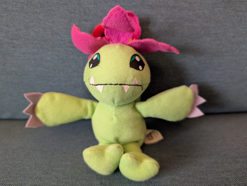 Palmon alraumon digimon - palmon,
