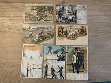 Alte postkarten - alte,