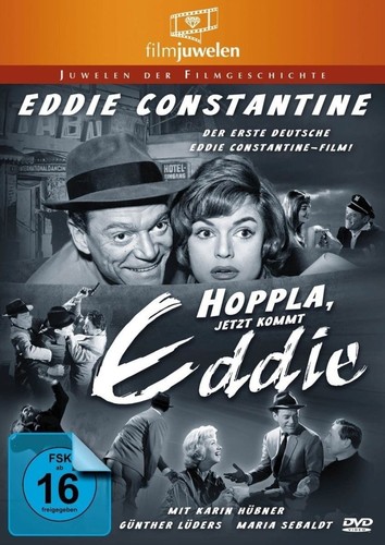 Eddie constantine hoppla - eddie,