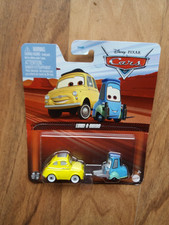 Disney Pixar Cars Guido & Luigi NEU/OVP