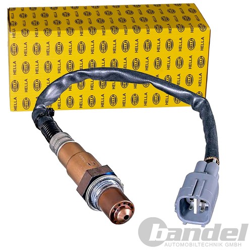 Hella lambdasonde passend für - lambdasonde,