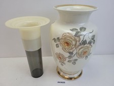 große Vase Weimar Porzellan