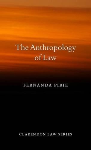 The anthropology law by - anthropology,