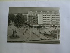 Dresden neustädter markt - ak,
