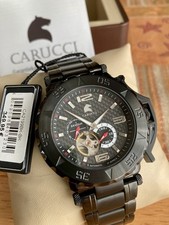 Carucci Herren Automatik