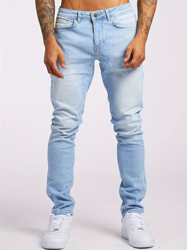 Herren skinny stretch - herren,