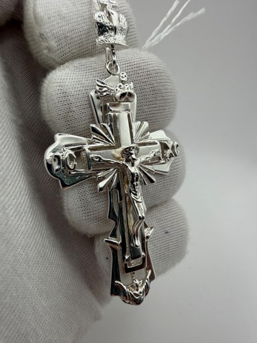 Vintage orthodox silber - orthodox,