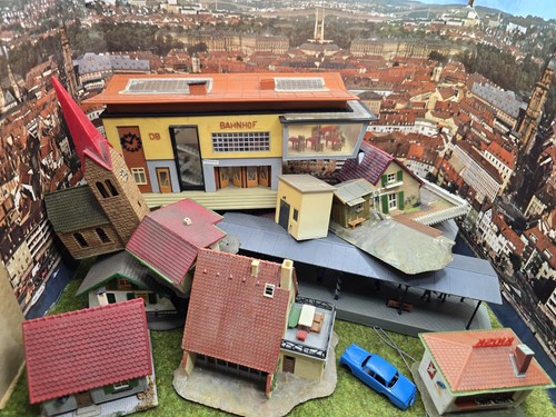 Spur verschiedene 16x - spur,