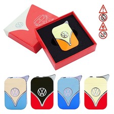 VW Metall Feuerzeug Volkswagen